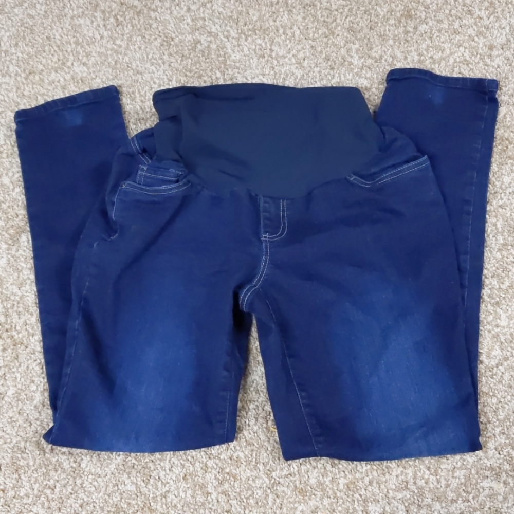 Maternity leggings size large